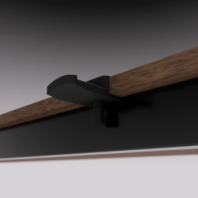 Kẹp Tai Nghe Gắn Bàn - Dành Cho Bàn Cạnh Mỏng