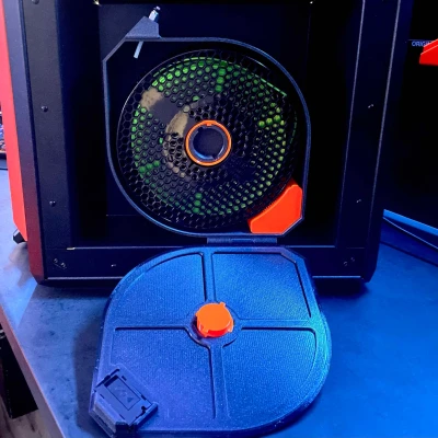 Bản mod Hộp chống ẩm Prusa CORE One (+ và L)