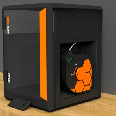 Bản mod Hộp chống ẩm Prusa CORE One (+ và L)