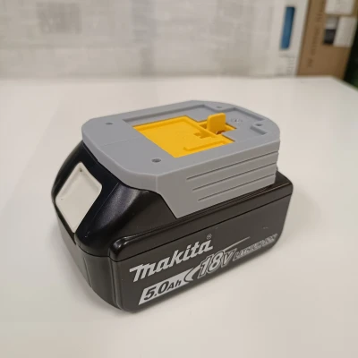 Adapter pin Makita + XT60 + OBI