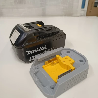 Adapter pin Makita + XT60 + OBI