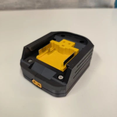 Adapter pin Makita + XT60 + OBI