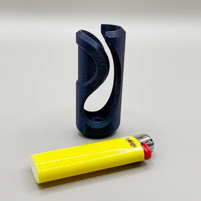 Bao đựng bật lửa Bic Art Đương Đại