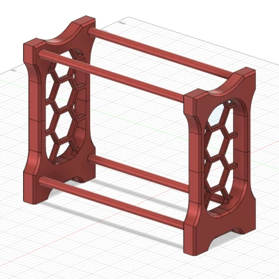 Giá Đỡ Cuộn Dây Filament
