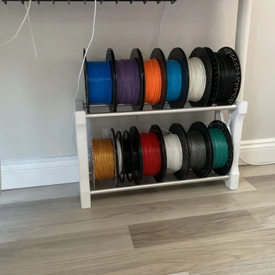 Giá Đỡ Cuộn Dây Filament