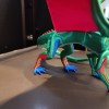Glory (từ Wings of Fire) - Mô hình đã sơn cho Prusa XL - Thumbnail 5
