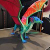 Glory (từ Wings of Fire) - Mô hình đã sơn cho Prusa XL - Thumbnail 7