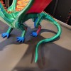 Glory (từ Wings of Fire) - Mô hình đã sơn cho Prusa XL - Thumbnail 8
