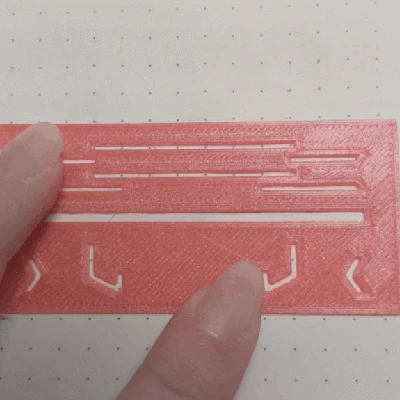 Khuôn Kẻ Tiêu Đề & Danh Sách, Cỡ Ví/Giấy Ghi Chú