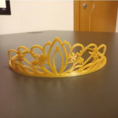 Vương Miện Hoa Cô Dâu