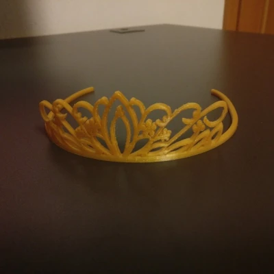 Vương Miện Hoa Cô Dâu