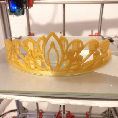 Vương Miện Hoa Cô Dâu