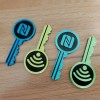 Chìa Khóa WiFi NFC Hai Mặt - Thumbnail 1