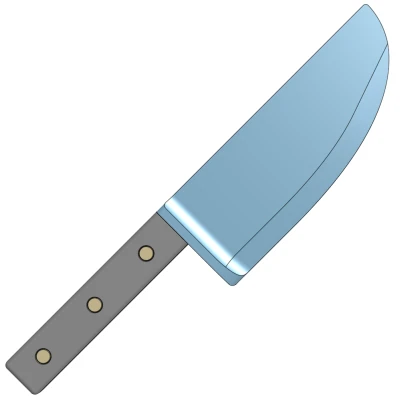 UNDERTALE - Dao Đồ Chơi Của Chara