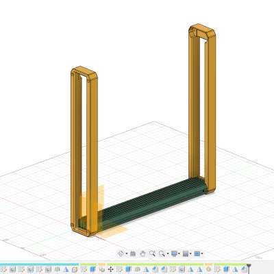 Kệ Đựng Tấm In 5 Cái - Voron 310-355
