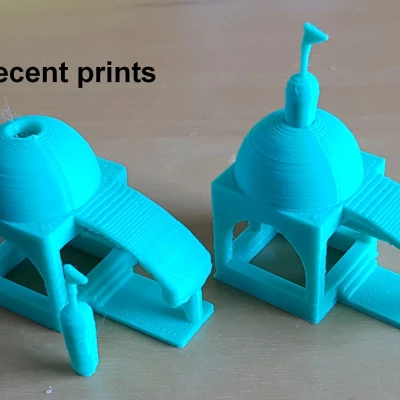 Kiểm tra mọi thứ Vòm Hiệu chuẩn ("Bài kiểm tra độ bền")