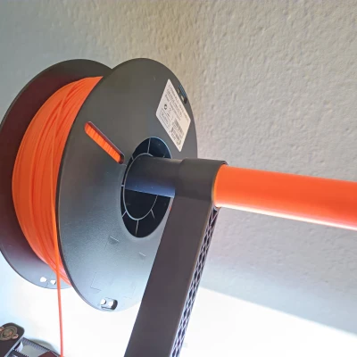 Giá Đỡ Cuộn Dây Cho Elegoo Neptune 3 / 4 Pro