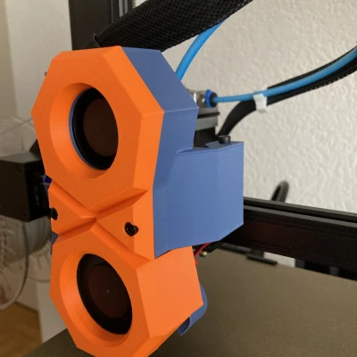 CR-6 SE/Max 6burner phiên bản 5.x (dragonfly)