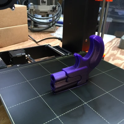 Súng Cosplay Derringer (Kaguya-sama Love is War)