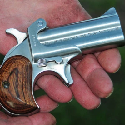 Súng Cosplay Derringer (Kaguya-sama Love is War)