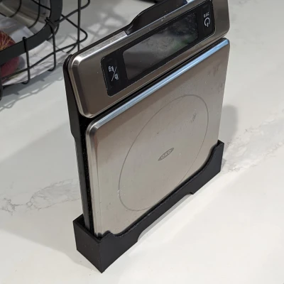 Kệ Đựng Cân Thực Phẩm OXO Good Grips