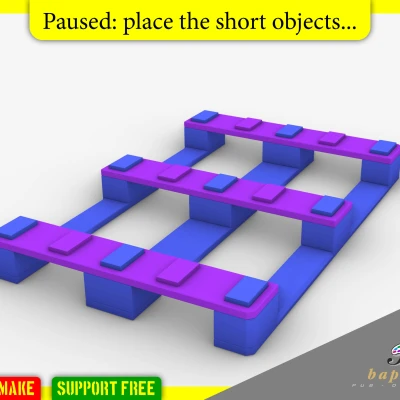 Palette EU in một lần (thiết kế mới)