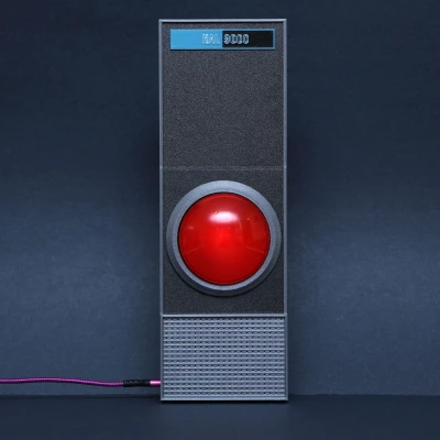 HAL 9000 Biết Nói