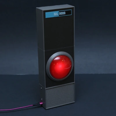 HAL 9000 Biết Nói