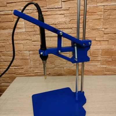 Máy Ép Mỏ Hàn Cho Ốc Ren Cấy