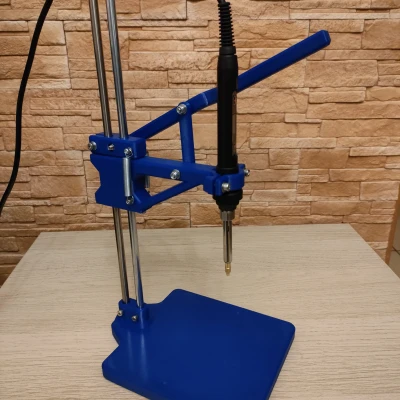 Máy Ép Mỏ Hàn Cho Ốc Ren Cấy