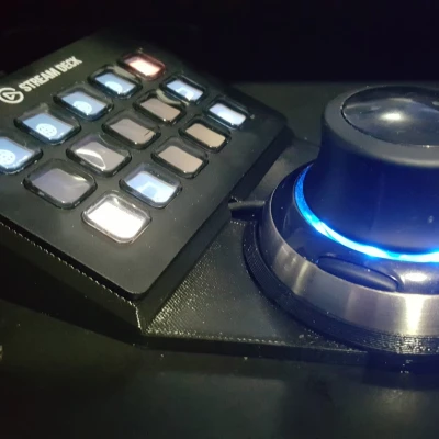 Giá đỡ Stream Deck 3D Connexion