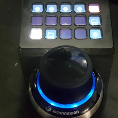 Giá đỡ Stream Deck 3D Connexion