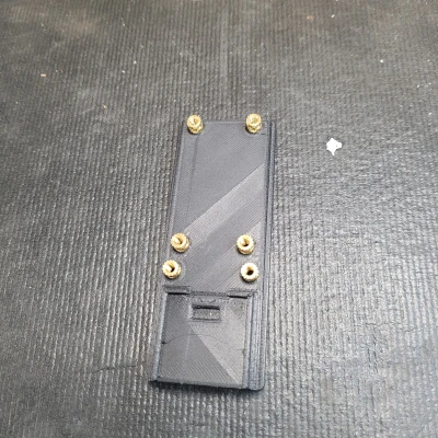 Vỏ cho thiết bị theo dõi cây NodeMCU