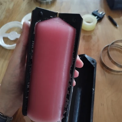 KHUÔN NẾN ĐƠN GIẢN