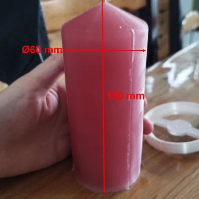 KHUÔN NẾN ĐƠN GIẢN