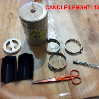 KHUÔN NẾN ĐƠN GIẢN