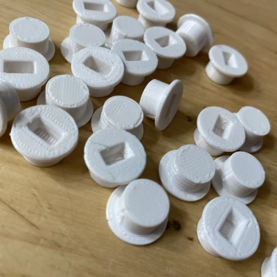 Nắp Đèn Hơi In Được