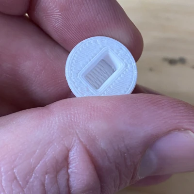 Nắp Đèn Hơi In Được