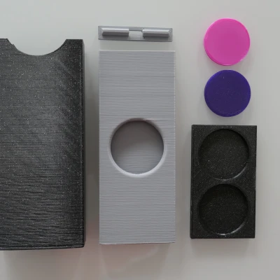 Trò ảo thuật biến hóa đồng xu 'Zaubertrick'