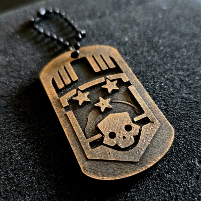 Thẻ Bài "Hell Commander" trong Helldivers 2