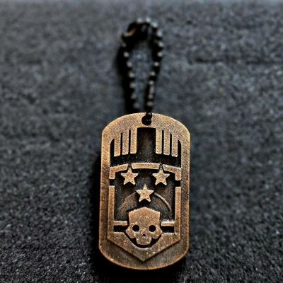 Thẻ Bài "Hell Commander" trong Helldivers 2