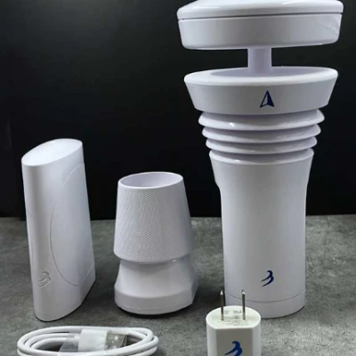 SKY - WeatherFlow Pin Dự Phòng