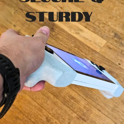 Tay Cầm Kiểu Xbox cho ROG Ally Z1E | Phụ Kiện In 3D Công Thái Học