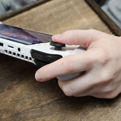 Tay Cầm Kiểu Xbox cho ROG Ally Z1E | Phụ Kiện In 3D Công Thái Học