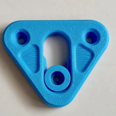 Giá đỡ âm tường Profile Thấp