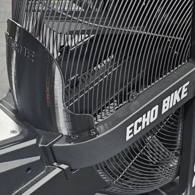 Chắn Gió Rogue Echo Bike Tinh Chỉnh - v2.0 + v3.0