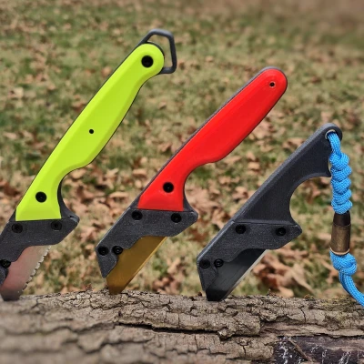 Bộ Ốp Lưng Dao Rọc Giấy Đa Năng EDC