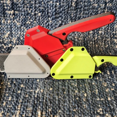 Bộ Ốp Lưng Dao Rọc Giấy Đa Năng EDC