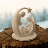Gia Đình Thánh – Tượng Giáng Sinh Hiện Đại - Thumbnail 2