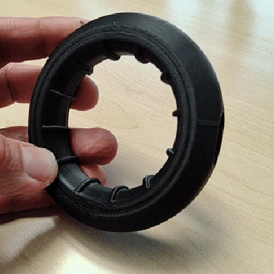 Giá đỡ dây cáp USB (và hơn thế nữa) thế hệ mới (In-place, Nhiều kích cỡ, Xếp chồng)